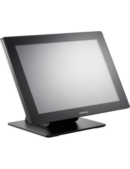 Posiflex tpv tactil flat capacitivo 15,6 ps-3616e j6412- 8gb- ssd 128gb- 15,6 tactil - freedos