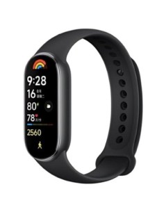 Xiaomi pulsera smartband 9 negro
