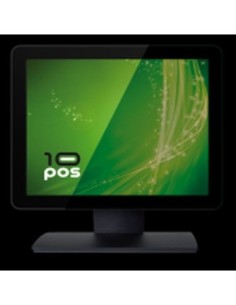 10pos monitor tactil 15 ts-15hv 2 años garantia usb - vga - hdmi - vesa