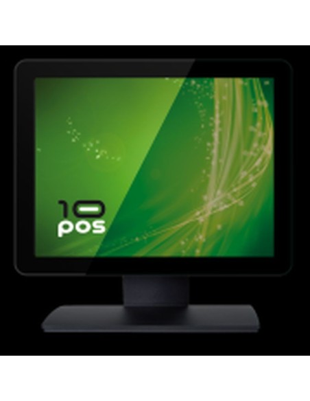 10pos monitor tactil 15 ts-15hv 2 años garantia usb - vga - hdmi - vesa