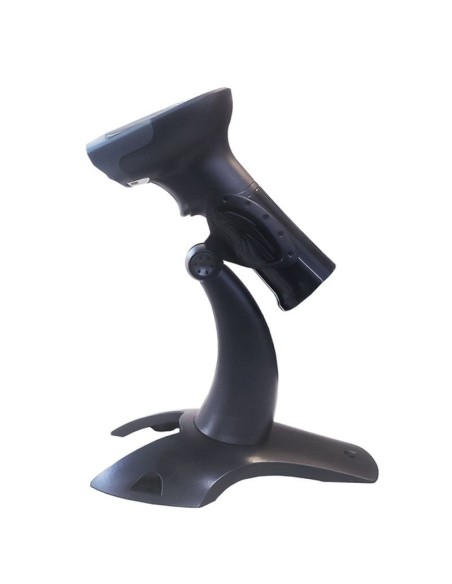 10pos lector de codigo inalambrico is-300wn laser 1d-2d