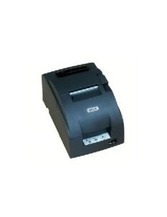 Epson impresora de ticket tm-u220d usb negra