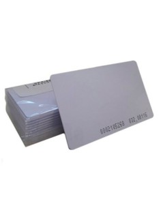 Approx pack de 25 tarjetas de proximidad sin contacto 125khz