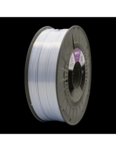 Winkle Filamento Oro Blanco Pla Silk 1.75mm 1 Kg Blanco Nieve