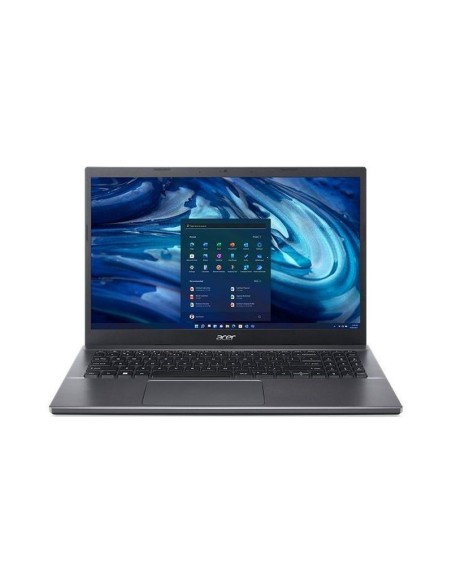 Acer portatil extensa 15 ex215-57 plata i5-1334u/8gb/ssd 512gb/ / 15.6/ fdos