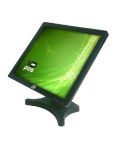 10pos monitor tactil 19 ts-19hv 2 años garantia usb - vga - hdmi- vesa