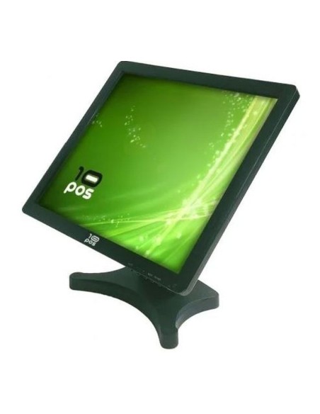 10pos monitor tactil 19 ts-19hv 2 años garantia usb - vga - hdmi- vesa
