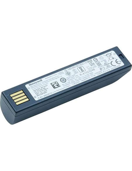 Honeywell bateria litio 4,2v bat-scn01a para lector ms-1202 y 1452g