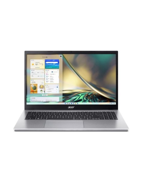Acer portatil a315-59 plata pura i5-1235u/16gb/ssd 512gb/ 15.6/ w11h
