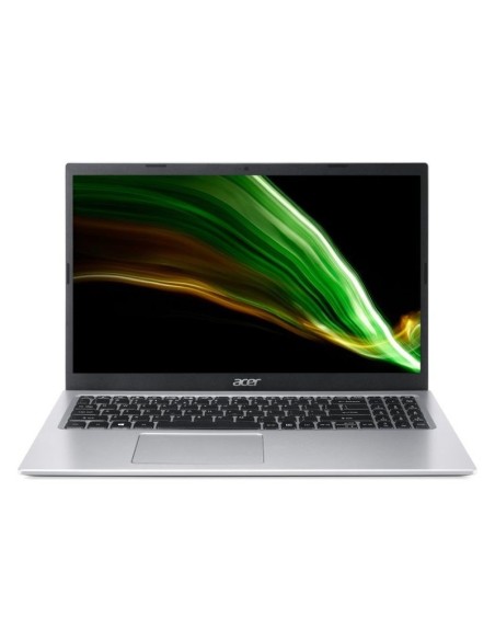 Acer portatil aspire 1 a115-32-c34r plata celeron n4500 / 4gb / 128gb ssd / 15.6 / w11h