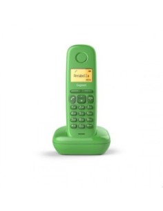 Gigaset telefono inalambrico a170 verde