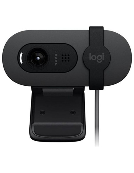 Logitech webcam brio 105 grafito