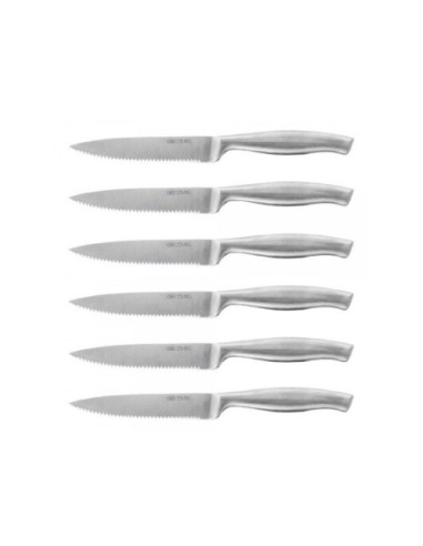 Cecotec cuchillos profesionales de carne