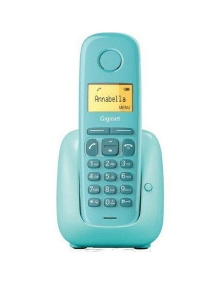 Gigaset telefono inalambrico a180ma azul