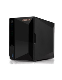 Asustor nas de 2 bahias as3302t v2