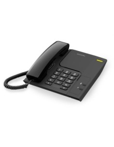 Alcatel telefono con cable t26 ce negro