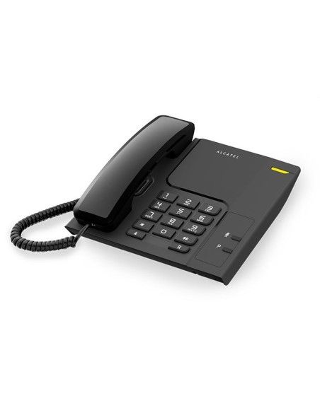 Alcatel telefono con cable t26 ce negro