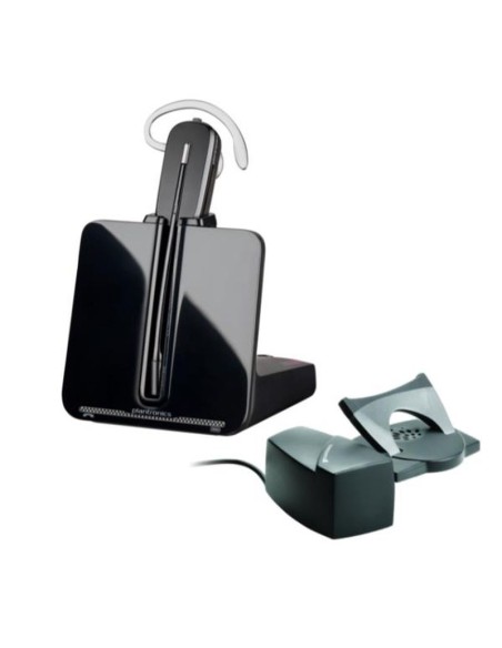 Poly hp auricular inalambrico cs540a convertibles + descolgador hl10