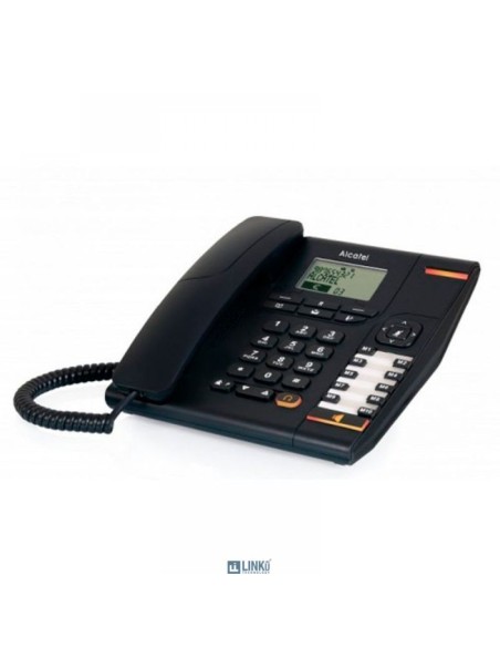 Alcatel telefono temporis 880 negro el máximo de funciones, el máximo confort
