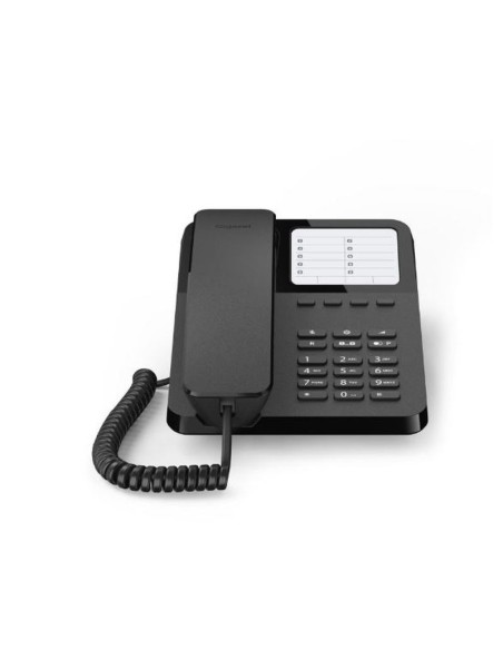 Gigaset telefono fijo 400 negro