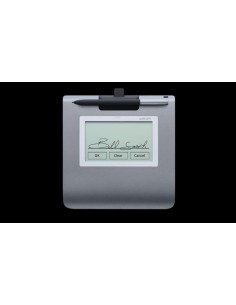 Wacom tableta de firma stu-430