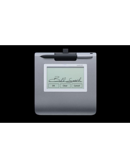 Wacom tableta de firma stu-430