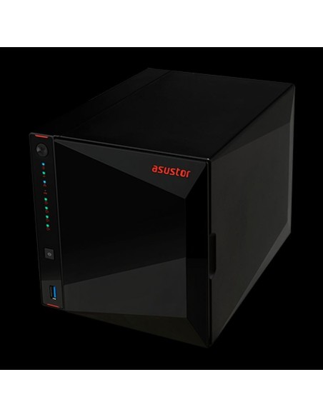 Asustor nas de 4 bahias as5304t
