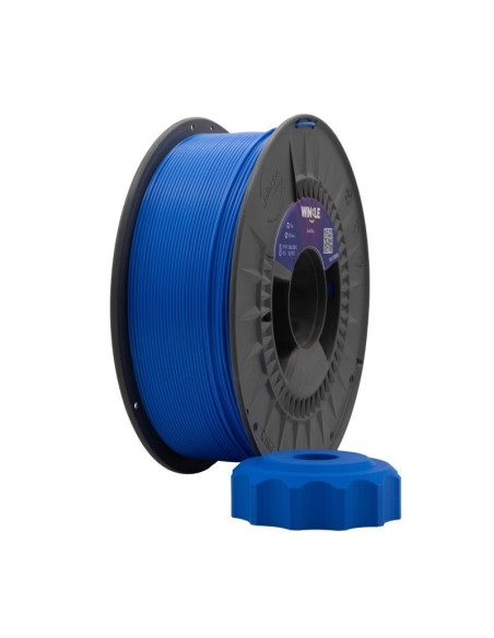 Winkle Filamento Azul Oscuro Pla-Tough Hd 1.75mm 1 Kg Dark Blue
