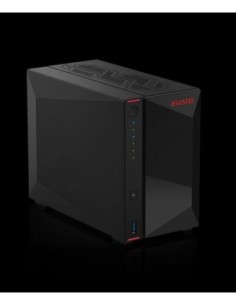 Asustor nas de 2 bahias nimbustor as5402t