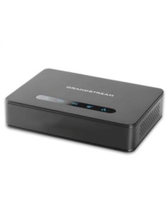 Grandstream ata ht813 hibrido (1 fxs+1 fxo)