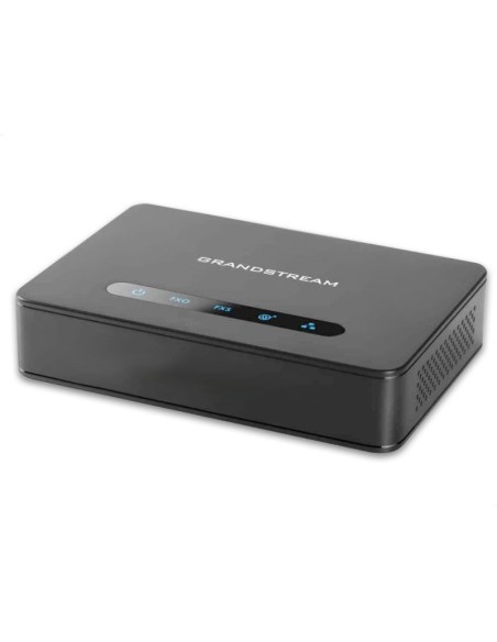 Grandstream ata ht813 hibrido (1 fxs+1 fxo)