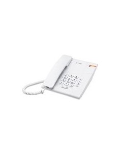Alcatel temporis 180 blanco el teléfono profesional en toda simplicidad