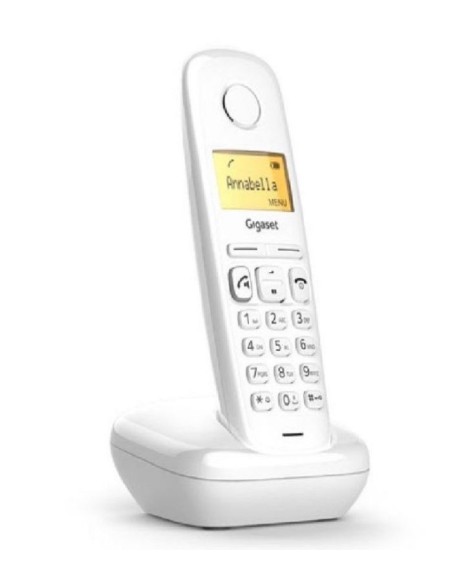 Gigaset telefono inalambrico a270 blanco