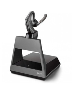 Poly auriculares bluetooth voyager 5200 office base 1 via