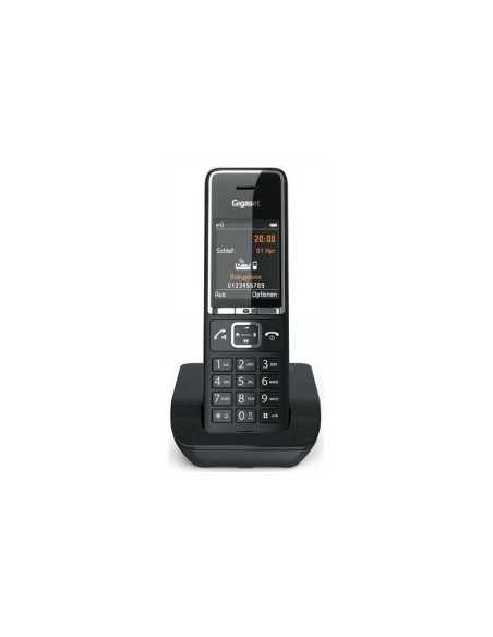 Gigaset telefono inalambrico comfort 550 negro