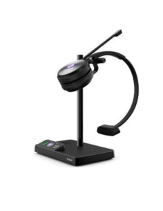 Yealink auricular monoaural inalambrico dect wh62 conexion usb-a