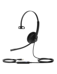 Yealink auricular monoaural usb a - uc uh34 lite