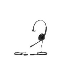 Yealink auricular monoaural rj-9 yhs34 mono auricular