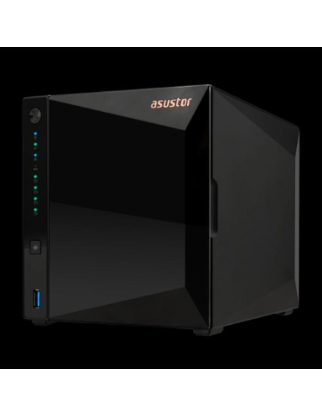 Asustor nas de 4 bahias as3304t