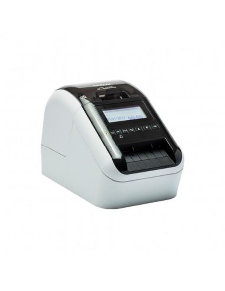 Brother impresora etiquetas profesional ql820nwbc