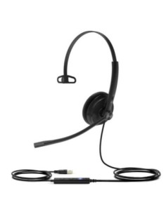 Yealink auricular monoaural usb a - uc uh34 mono
