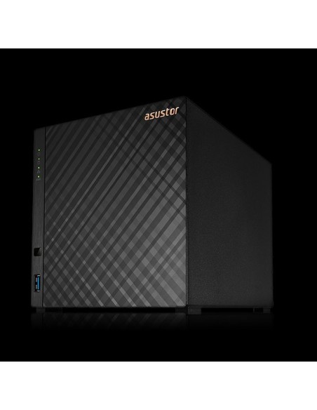 Asustor nas de 4 bahias as1104t