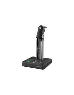 Yealink auricular monoaural inalambrico dect yhs63