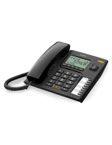 Alcatel telefono fijo t76 negro