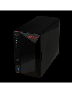 Asustor nas de 2 bahias as5202t