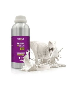 Winkle Resina Lavable Al Agua Cristal Blanco