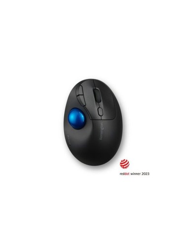 Kensington raton trackball inalambrico orbit tb450 negro
