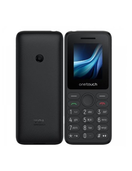 Tcl telefono movil5041 onetouch gris noche oscuro