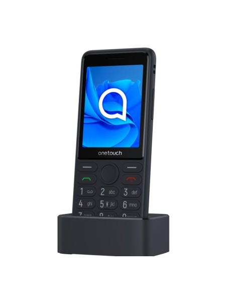 Tcl telefono movil onetouch 4022s gris noche oscuro