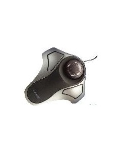 Kensington raton trackball optico orbit negro